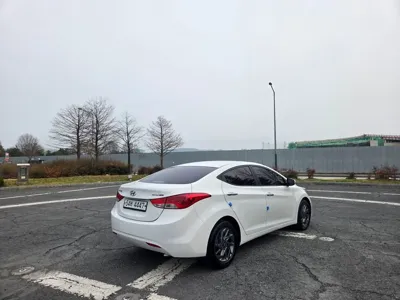 Hyundai Avante 2012, 220051 км, за 3300000 KRW - фото 2