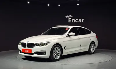 BMW Gran Turismo · 2017 год