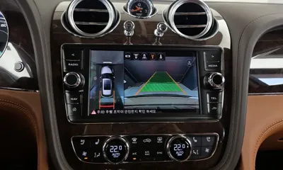 Bentley Bentayga 2017, 18966 км, за 128000000 KRW - фото 15