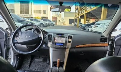 Hyundai Sonata 2009, 171745 км, за 2550000 KRW - фото 8