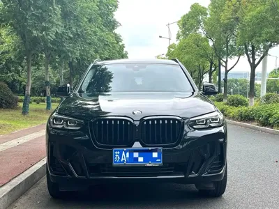 BMW X3 2023, 20000 км, за 208000 CNY