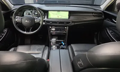 Kia K7 2020, 55828 км, за 19990000 KRW - фото 7