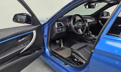 BMW 3-Series 2018, 69052 км, за 18200000 KRW - фото 10