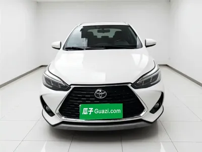 Toyota Yaris L 2021, 29400 км, за 47500 CNY - фото 2