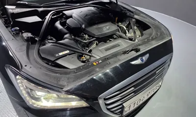 Hyundai Genesis 2016, 165580 км, за 10400000 KRW - фото 6