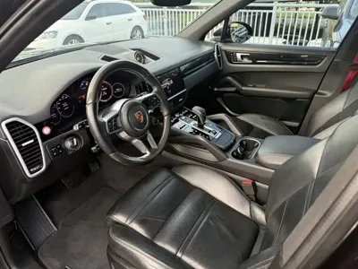 Porsche Cayenne 2018, 70000 км, за 245000 CNY - фото 7