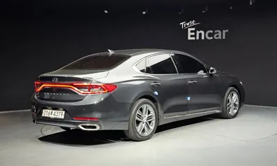 Hyundai Grandeur 2019, 122578 км, за 12900000 KRW - фото 2