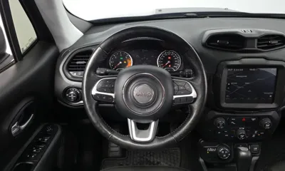 Jeep Renegade 2018, 86579 км, за 10900000 KRW - фото 13