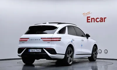 Genesis GV70 2021, 83040 км, за 33600000 KRW
