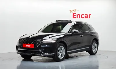Genesis GV70 · 2025 год