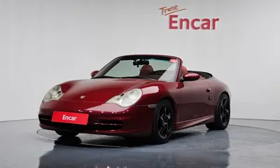Porsche 911 · 2003 год
