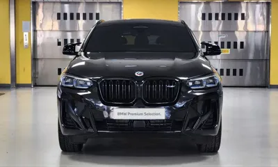 BMW X4 2023, 53746 км, за 57000000 KRW
