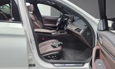 BMW 5-Series 2021, 44926 км, за 58800000 KRW - фото 27