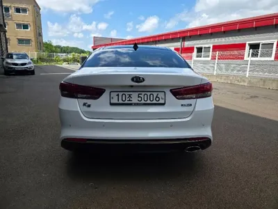 Kia K5 2017, 106757 км, за 9600000 KRW