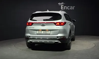 Kia Sportage 2019, 69858 км, за 15400000 KRW