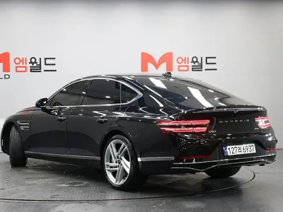 Genesis G80 2025, 36198 км, за 56900000 KRW - фото 4
