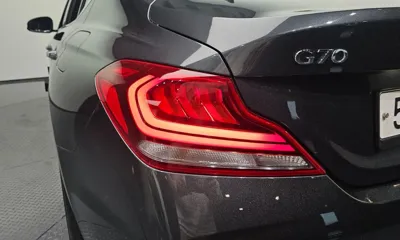 Genesis G70 2019, 90288 км, за 99990000 KRW - фото 23