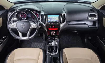 KG_Mobility_Ssangyong TIBOLI 2016, 38270 км, за 9900000 KRW - фото 7