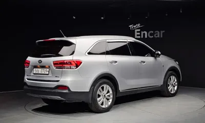 Kia Sorento 2016, 95741 км, за 14700000 KRW