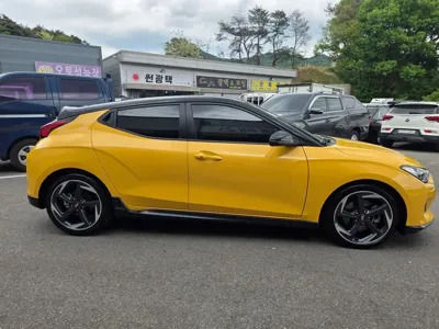 Hyundai Veloster 2019, 78442 км, за 13000000 KRW