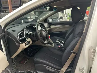 Buick Excelle 2015, 129000 км, за 14800 CNY - фото 5