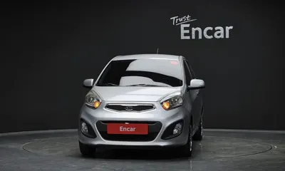 Kia Morning 2012, 44538 км, за 4500000 KRW