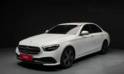 Mercedes-Benz E-Class · 2022 год
