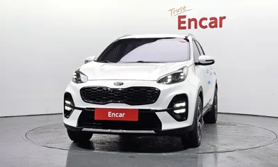 Kia Sportage 2019, 75060 км, за 16500000 KRW