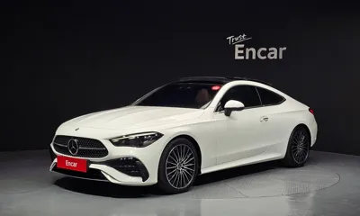 Mercedes-Benz CLE-Class · 2024 год