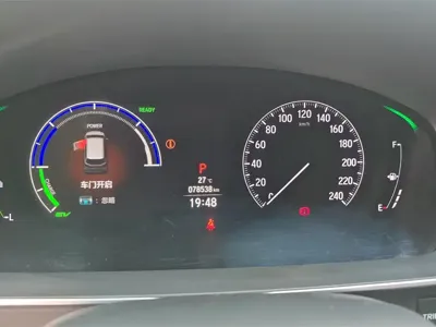 Honda Odyssey 2023, 78500 км, за 137000 CNY - фото 14