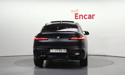 BMW X4M 2020, 87547 км, за 48500000 KRW