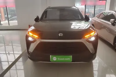 Nio ES8 2020, 114100 км, за 116510.4 CNY