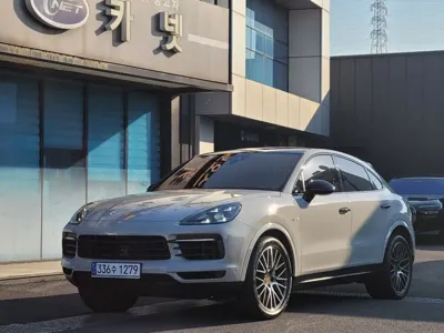 Porsche Cayenne 2022, 46000 км, за 120000000 KRW
