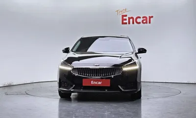 Kia K7 2016, 121567 км, за 7200000 KRW - фото 3