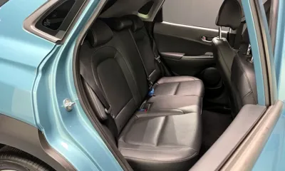 Hyundai Kona 2018, 94941 км, за 12600000 KRW - фото 11