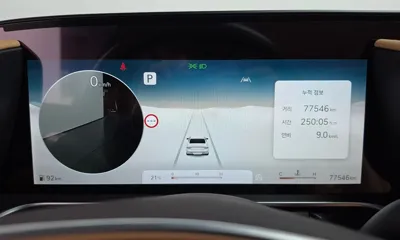 Genesis G90 2023, 77546 км, за 57700000 KRW - фото 8