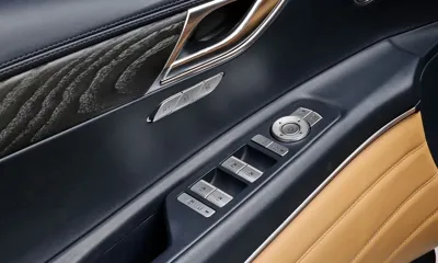 Genesis GV80 2022, 62387 км, за 45700000 KRW - фото 27