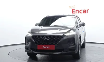 Hyundai Santafe 2020, 118454 км, за 18500000 KRW - фото 3