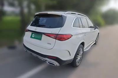 Mercedes-Benz GLC 2023, 32500 км, за 283524.02 CNY - фото 6