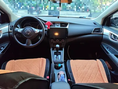Nissan Sylphy 2024, 3100 км, за 60887.69 CNY