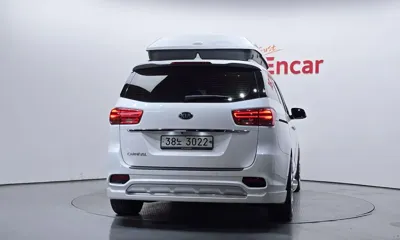 Kia Canival 2019, 109783 км, за 17000000 KRW