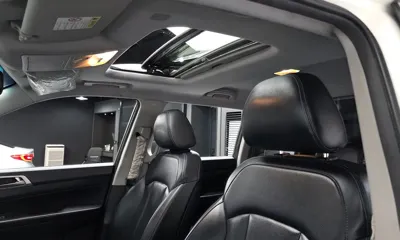 KG_Mobility_Ssangyong Rexton 2018, 185174 км, за 11990000 KRW - фото 16