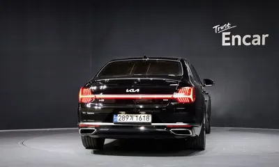 Kia K9 2022, 43266 км, за 33900000 KRW