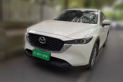 Mazda CX-5 · 2022 год