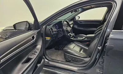 Hyundai Grandeur 2019, 328296 км, за 8700000 KRW - фото 10