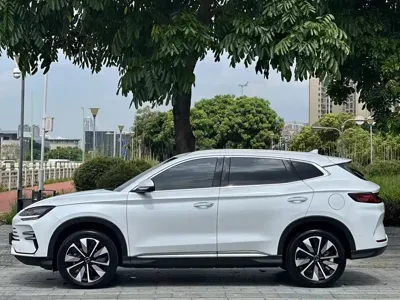 BYD PLUS New Energy 2024, 44000 км, за 93800 CNY - фото 14