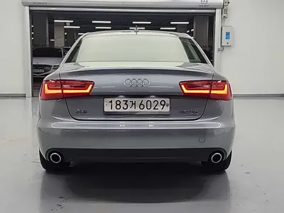 Audi A6 2012, 281529 км, за 3800000 KRW