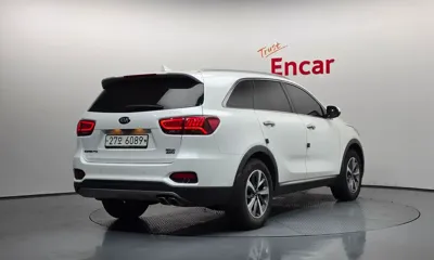 Kia Sorento 2018, 164858 км, за 13900000 KRW