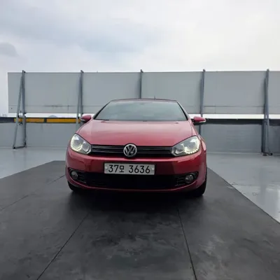 Volkswagen Golf 2012, 180000 км, за 7000000 KRW - фото 1