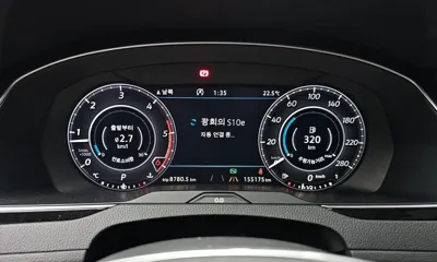 Volkswagen Arteon 2019, 155175 км, за 15500000 KRW - фото 8